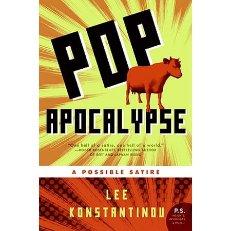 Pop Apocalypse : A Possible Satire