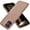Light Brown, variant on iPhone 11 Case,Ultra Slim Fit iPhone Case Liquid Silicone Gel Cover with Full Body Protection Anti-Scratch Shockproof Case Compatible with iPhone 11 (Pink)