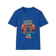 thumbnail image 2 of Men Women Vintage Sunset Retro Bot Novelty Tshirt and More, 2 of 7