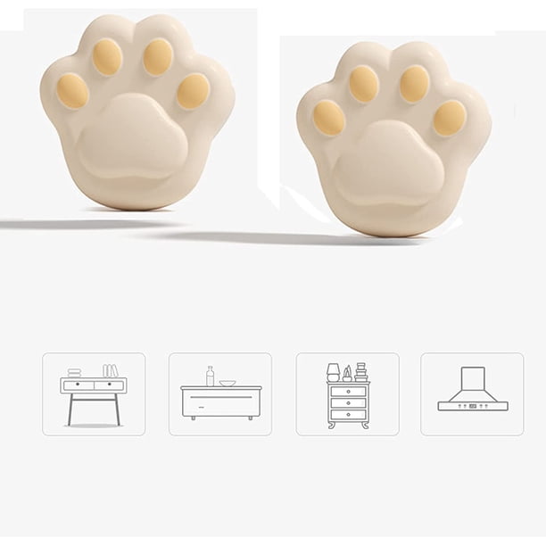 4 Pieces Baby Corner Protector, Table Corner Protector, Cartoon Table Corner Protector, Cute Shaped Corner Protector to Protect Babies and Children(Apricot)