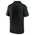thumbnail image 3 of Men's  Black Arizona Diamondbacks Lightweight Unstoppable Polo, 3 of 3