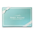 thumbnail image 4 of Andy Anand 48 pcs Sugar Free Luxury Selection Assorted Chocolate Truffles Espresso, Hazelnut, Strawberry, Coconut, Cherry, Orange Gift Boxed, Shipped 2nd Day Air, 4 of 7
