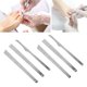 thumbnail image 5 of Juego De Cuchillos Para Uñas Encarnadas, Juego De Cuchillos De Pedicura De Acero Inoxidable De 12,8 Cm De Longitud, Portátil Para Uso En Salón, 5 of 7