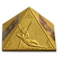 thumbnail image 3 of 2016 Niue 1.5 oz Gold Temple of Art Proof (Pyramid Coin), 3 of 5