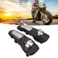 thumbnail image 4 of Equipo De Protección Para Motocicleta, Rodilleras Antideslizantes Para Motocicleta Con Carcasa De Plástico PE Gruesa Para Montar ANGGREK  AC7540, 4 of 8