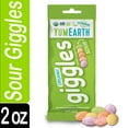 thumbnail image 3 of (2 pack) YumEarth Organic, Gluten-Free Sour Giggles, 2 oz Bag, 3 of 11
