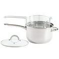 thumbnail image 2 of Oster Sangerfield Deep Fryer Set, 2 of 4