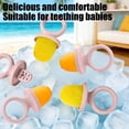 thumbnail image 6 of Surpdew Silicone Baby Molds With Sticks, Mini Popsicles Molds For Babies Breastmilk Molds For Teething Relief, Frozen Treats Maker Maker Ice Pop Mold For Toddlers Kids Pink, 6 of 6