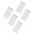 thumbnail image 1 of jinwen 5Pcs Sticky Note Pads Memo Pad Bookmark Paper Stickers Notepad Stationery Line Books, 1 of 7