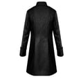 thumbnail image 2 of Chaqueta de disfraz H&ZY Steampunk vintage gótica victoriana para hombre, 2 of 4