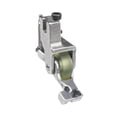 thumbnail image 2 of Drezz Sewing Presser Foot Adjustable Hide Zipper Guide Presser Foot Zipper Guide Sewing Machine Tool Presser Foot Smooth Sewing Machine Presser Feet Versatile Sturdy Metal Rubber Wheel, 2 of 8