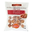 thumbnail image 1 of Marcangelo Pork Meatballs, 1 of 2