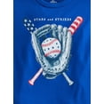 thumbnail image 2 of Fourth of July Patriotic Americana Boys Printed Tank Top from Way To Celebrate, Sizes 4-18, 2 of 3