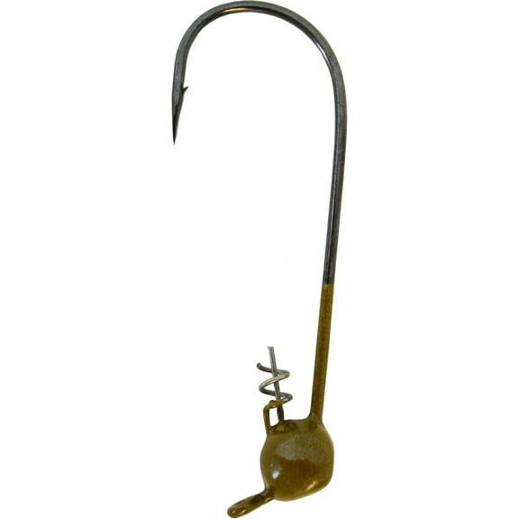 Owner Ultrahead: Shaky Type 1/8oz Twislock 4/0 Worm Fishing Hook