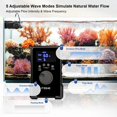 thumbnail image 4 of Wave Maker FZONE para Acuarios Crossflow 1600 LPH 24V DC, 4 of 6