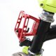 thumbnail image 4 of Bolsa de paquete de soporte de bloque de soporte delantero de bicicleta plegable que incluye tornillos de montaje, dorado Cola Soporte delantero de bicicleta plegable, 4 of 8