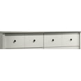 thumbnail image 5 of Bedroom Dressers Elara 57"W White 6-Drawer Dresser with Black Handles,Chests For Bedroom, 5 of 7