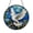 Acrylic 3.5 Inch, variant on Elegant White Dove Stained Glass Style Suncatcher, Decorative Bird Window Hanging Ornament for Nature Inspired Home Gift