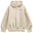 thumbnail image 2 of Practical Magic 2 - Midnight Margarita Recipes Women's Oversized Fleece Hoodie Sweatshirt, 2 of 4
