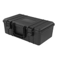 thumbnail image 2 of Multipurpose Tool Case W/ Sponge Universal Protection Suitcase Waterproof Carrying Dustproof Impact Portable for Storage Camera , B 45cmx28cmx15.5cm, 2 of 8