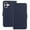 Blue, variant on Wallet Case for iPhone 16 Phone Case with Card Holder, Magnetic PU Leather Stand Flip Folio Phone Cover for Women Men Girls Boys, Credit Card Slot Purse & Protective TPU Bumper, Brown