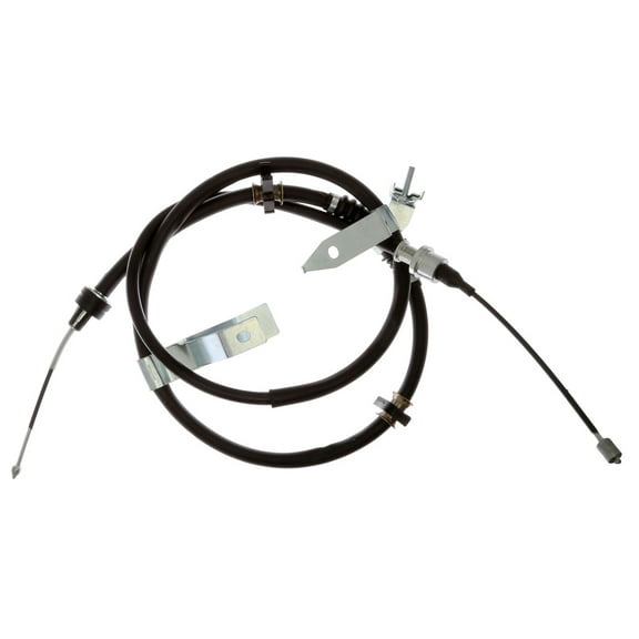ACDelco Parking Brake Cable Fits select: 2009-2012 CHEVROLET COLORADO, 2009-2012 GMC CANYON