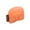 Orange, variante sur CEHVOM Gestionnaire de Câbles de Rangement Support de Prise Cordon d'Alimentation Mural Autocollant Mural Clip Câble de Réseau de Bureau Finition de Câble de Données Liquidation