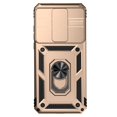 thumbnail image 1 of Estuche GANGXUN para Motorola Moto G Play 2021, soporte giratorio 360°, estilo mecánico y magnético, 1 of 5