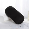 thumbnail image 2 of YATLTE Microbead Bolster, Microbead Pillow, Comfort Mochi Squish Tube Bolster Cushion, Back Head Neck Support Sleeping Throw Pillows for Travel Home Sofa Bed, 2 of 4