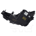 thumbnail image 6 of TYC 20-9865-00-9 Capa Certified Headlight Assembly, 6 of 6