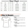 thumbnail image 4 of Birdeem Mode Décontractée pour Femmes Col Rond Dentelle Sans Manches Boutons Hauts Blouse T-Shirt, 4 of 6