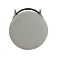 thumbnail image 5 of HomePop Upholstered Metal Barstool, 5 of 9