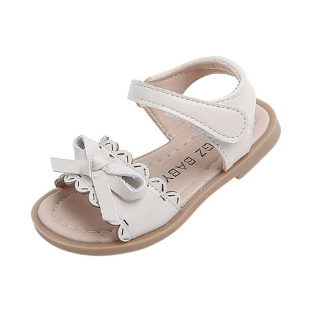 

Toddler Shoes Clearance Middle And Big Children Toddler Girls Rhinestone Butterfly Thong Sandals Soft Sole Princess Shoes Sandals Gold Sandals For Kids Size 11-12 Years