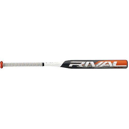 EASTON Rival Metal Fastpitch Softball Bat, 31" (12.5)