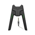 thumbnail image 2 of Empuñadura de carga para Switch/Switch OLED Joy-Con Handle (Black Audio Style 3.5mm), 2 of 7