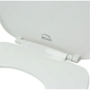 Bemis Plastic Round Toilet Seat
