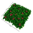 thumbnail image 3 of Pasto Artificial Mainstays 50 x 50 cm Pasto y Flores, 3 of 4