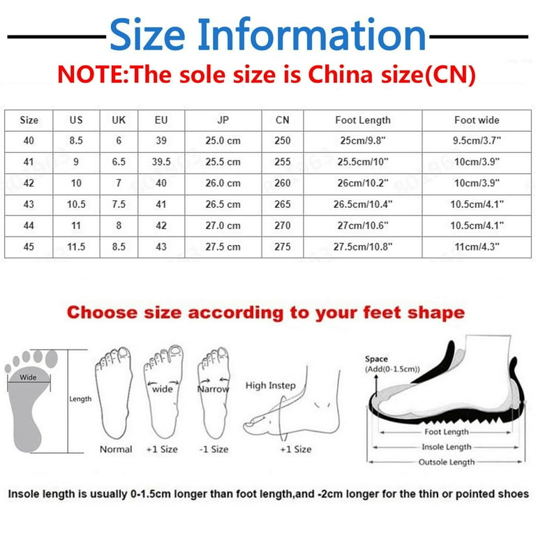 YUHAOTIN Slip On Shoes for Men Work Shoes for Men Wide Toe Box Men Sneakers  Mesh Breathable Comfortable Outdoor Casual Thick Bottom Flat Comfortable  Sports Shoes 