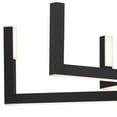 thumbnail image 2 of Elan Lighting - Priam - 70W 6 LED Medium Chandelier In Minimalist Style-17.5, 2 of 7