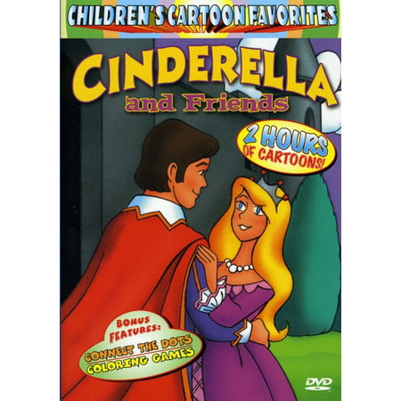 Cinderella & Friends