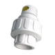 thumbnail image 3 of 32 mm Conector de Válvu de Tubo PPR, Adaptadores PPR Accesorios de Tubería Sunnimix Válvula de retención PPR de 32 mm, 3 of 8