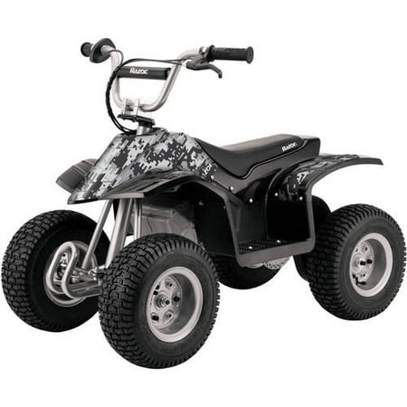 Razor 24-Volt Electric Dirt Quad Ride On - For Ages 8 and Up