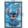 thumbnail image 3 of Disney Lilo and Stitch - Sitting Wall Poster, 22.375" x 34" Framed, 3 of 6