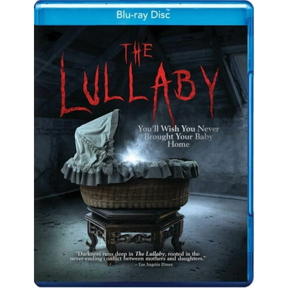 The Lullaby (Blu-ray), Uncork'd Ent., Horror