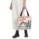 thumbnail image 5 of Disketp Cowboy Rising Horse Bolsa de Hombro Casual para Mujer, Bolso Cruzado para Compras, Viajes y Uso Diario, 5 of 6