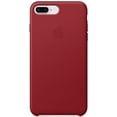 thumbnail image 1 of Apple Funda de Cuero para iPhone 8 Plus y iPhone 7 Plus - (Producto) Rojo, 1 of 3