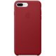 thumbnail image 1 of Apple Funda de Cuero para iPhone 8 Plus y iPhone 7 Plus - (Producto) Rojo, 1 of 3