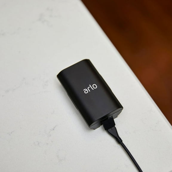 Arlo VMA240010000S Rechargeable Battery for Arlo Essential Video Doorbel Wire-Free