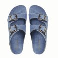 thumbnail image 3 of Huarache de Piso CASTALIA 139-30 Mezclilla Para Mujer Sintético, 3 of 3
