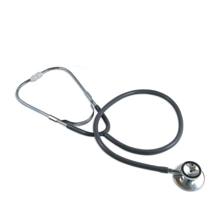 Stethoscope, Dual Head, 22", Overall 30", 1 EACH